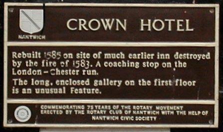 Inn Crown