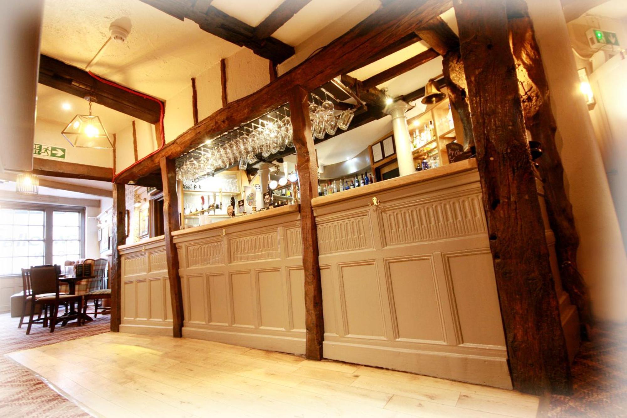 Crown Nantwich