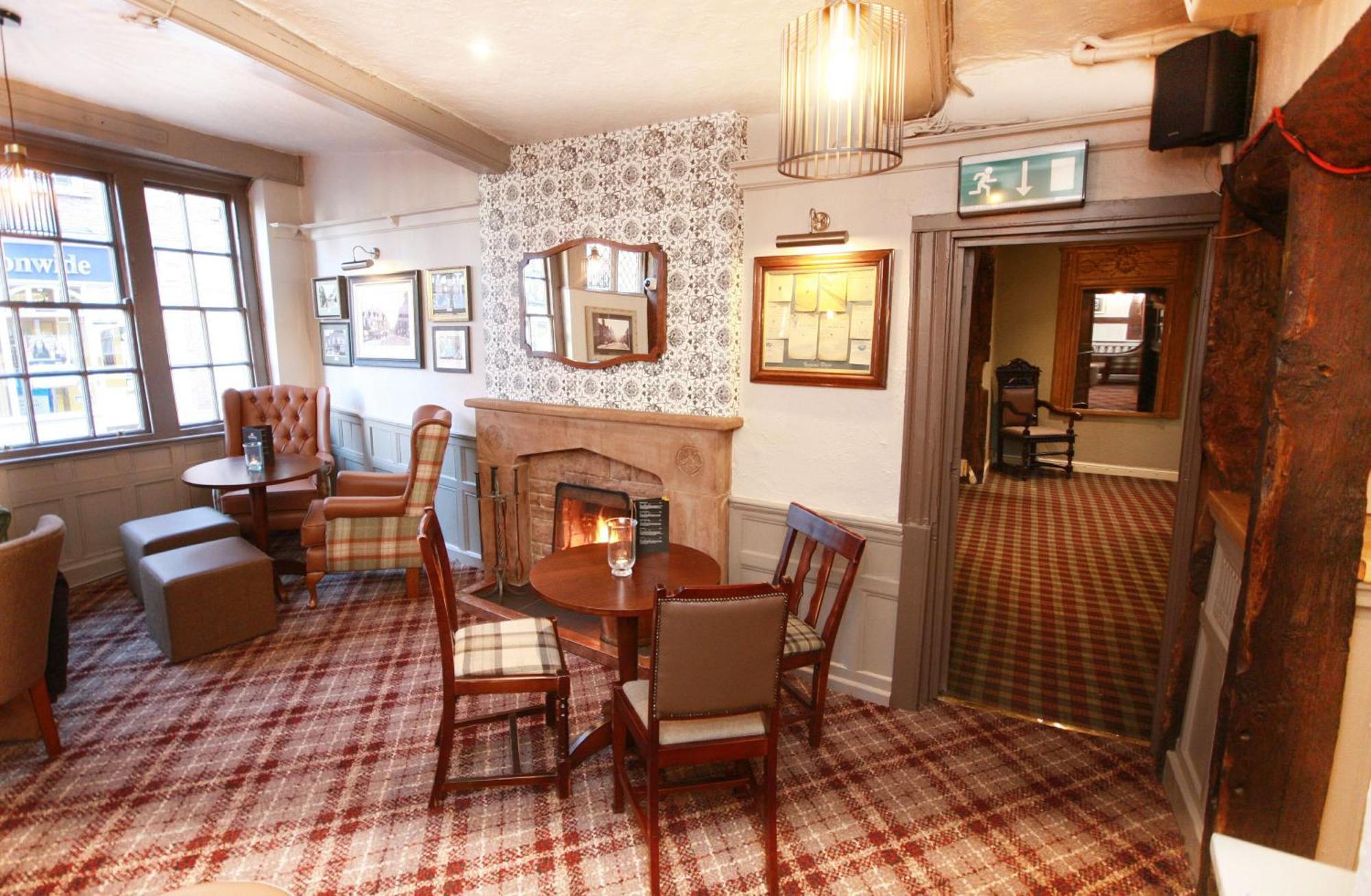 Inn Crown Nantwich