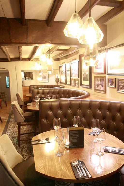 Crown Nantwich