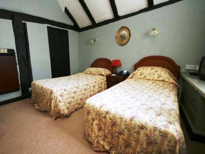 Inn Crown Nantwich