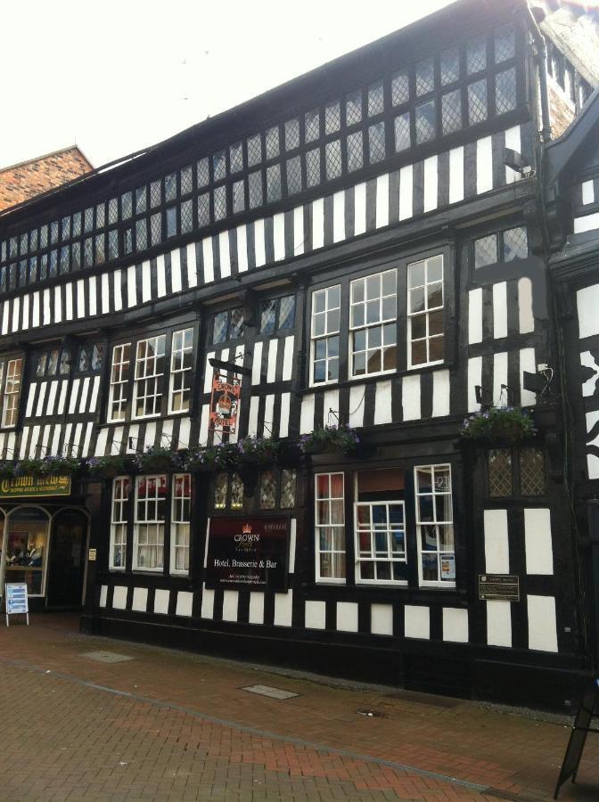 Crown Nantwich